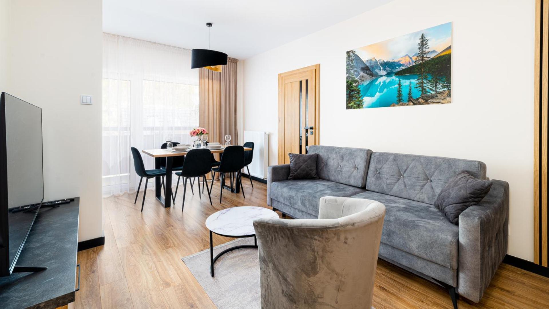 Apartament Komfort Lux Karpacz Buitenkant foto