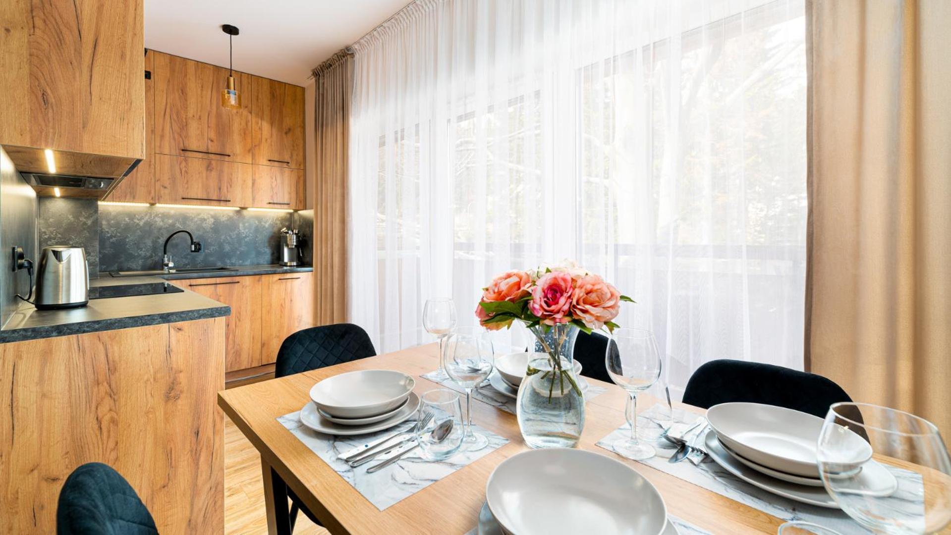 Apartament Komfort Lux Karpacz Buitenkant foto